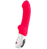 Вибратор Fun Factory Tiger G5 красный