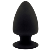Анальная пробка SileXD Model 1 XS черная