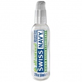 Натуральный лубрикант Swiss Navy All Natural - 59 мл