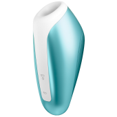 Вакуумный стимулятор Satisfyer Love Breeze голубой