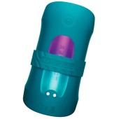 Мастурбатор Lovense Gush 2 бирюзовый