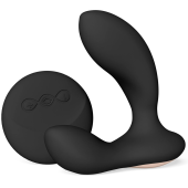 Вибростимулятор простаты Lelo Hugo 2 Remote с пультом чёрный