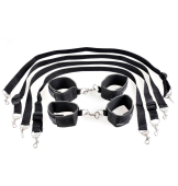 Фиксация на кровать Cuff Tether Set