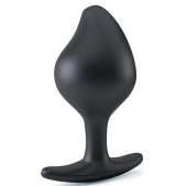 Анальная пробка с электростимуляцией Mystim Rocking Force L