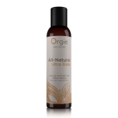 Водный лубрикант Orgie All Natural Ultra Slide 150 мл