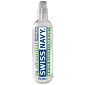 Натуральный лубрикант Swiss Navy All Natural - 237 мл