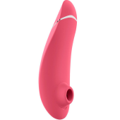 Бесконтактный клиторальный стимулятор Womanizer Premium 2 розовый