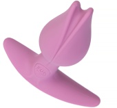 Анальная пробка Fun Factory Bootie Fem розовая