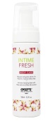 Органическая интимная очищающая пенка Intime Fresh - 150 мл.