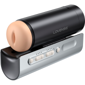 Мастурбатор Lovense Solace Pro Male