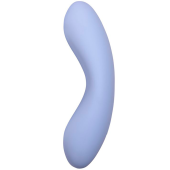 Вибратор на пальцы с нагревом Svakom Echo 2 голубой