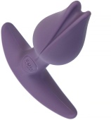 Анальная пробка Fun Factory Bootie Fem фиолетовая