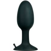 Анальная пробка малая со смещенным центром тяжести Backdoor Friend S