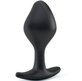 Анальная пробка с электростимуляцией Mystim Rocking Force S
