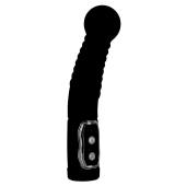 Массажер простаты с ротацией Prostate Massager черный