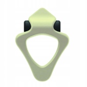 Люминесцентное эрекционное виброкольцо Must