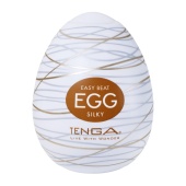 Мастурбатор яйцо Tenga Egg Silky New