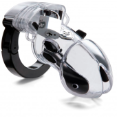 Пояс верности для электростимуляции члена Mystim Pubic Enemy No 1