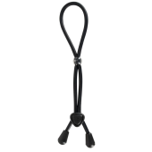 Лассо для пениса Bad Kitty чёрное