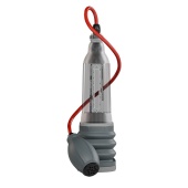 Гидропомпа Bathmate HydroXtreme6 прозрачная