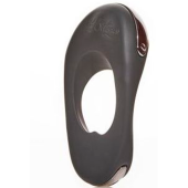 Эрекционное виброкольцо для члена и мошонки Hot Octopuss Atom Plus