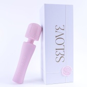Массажёр Selove PulseWand розовый