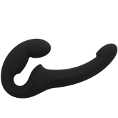 Безремневой страпон Fun Factory Share Lite черный