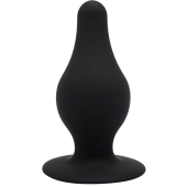Анальная пробка SileXD Model 2 S черная