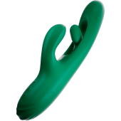 Вибратор кролик Amovibe Zenora зелёный