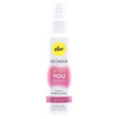 Ухаживающий спрей после бритья Pjur Woman After You Shave 100 мл