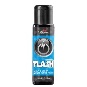 Мятный стимулирующий гель Flash Menta Extra Forte с охлаждением и эффектом вибрации 35 мл