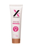Стимулирующий крем для женщин Xtra Delight - 30 мл. (СРОК ГОДНОСТИ ДО 09/26)