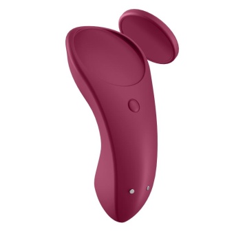 Мини-вибратор в трусики с управлением от приложения Satisfyer Sexy Secret
