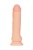 Вибратор реалистик на присоске Toyfa Realstick Elite 17,5см телесный