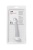 Прозрачный фаллоимитатор Jelly Dildo S - 15,5 см.