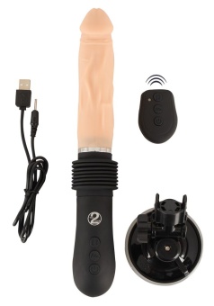 Секс-машина с пультом ДУ RC Fucking Machine