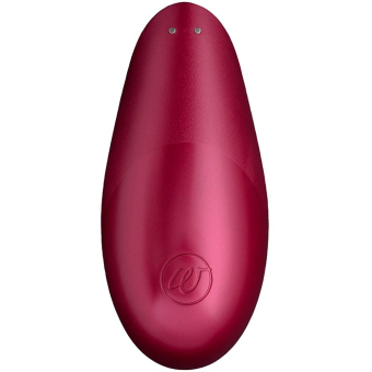 Вакуумный клиторальный стимулятор Womanizer Liberty красный