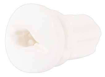 Черный вибромастурбатор с подогревом Masturbator with 3 Functions