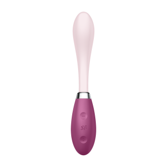 Гибкий вибратор Satisfyer G-Spot Flex 3 розовый