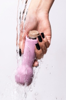 Набор Satisfyer Marvelous Four с 4 насадками для разной стимуляции