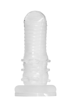 Мастурбатор с управлением через приложение Lovense Solace чёрный