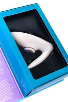 Стимулятор для пар с вакуумом и вибрацией Satisfyer Pro 4 Couples