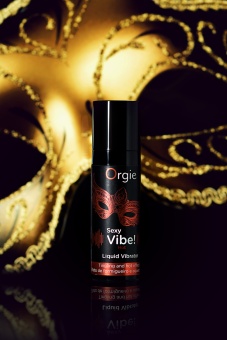 Гель с разогревающим эффектом Orgie Sexy Vibe Hot 15 мл