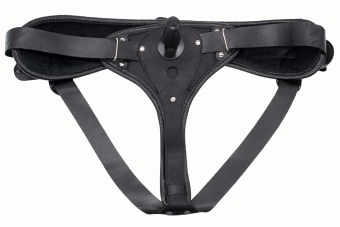 Черный пояс для женщин BEST SELECT с 3 насадками