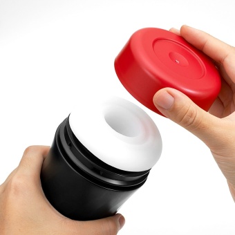 Мастурбатор Tenga Air-Tech Twist Tickle регулируемый многоразовый