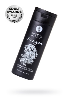 Возбуждающий гель для пар Shunga Dragon 60 мл
