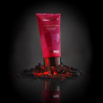 Разогревающий крем для женщин Viamax Warm Cream 50 мл