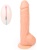 Телесный реалистичный вибратор с 20 режимами вибрации Телесный реалистичный вибратор с 20 режимами вибрации