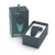 Эрекционное кольцо We-Vibe Verge чёрное