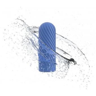 Двухсторонний мастурбатор Arcwave Ghost синий